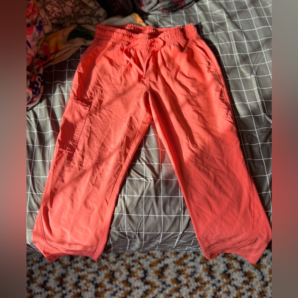 Scrub pants